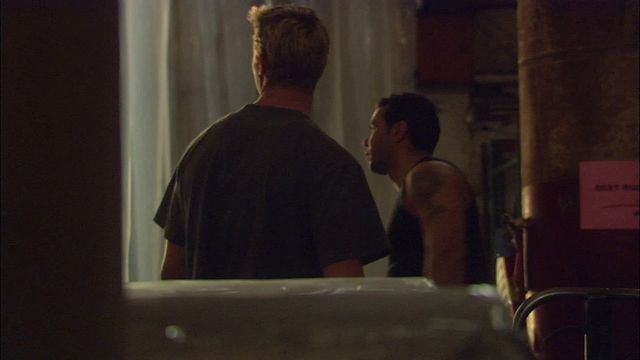 Jon Dough And Brian Surewood Show Off Their Attractions