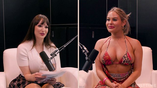 Yhivi And Lexi Luna In HD MILF Action