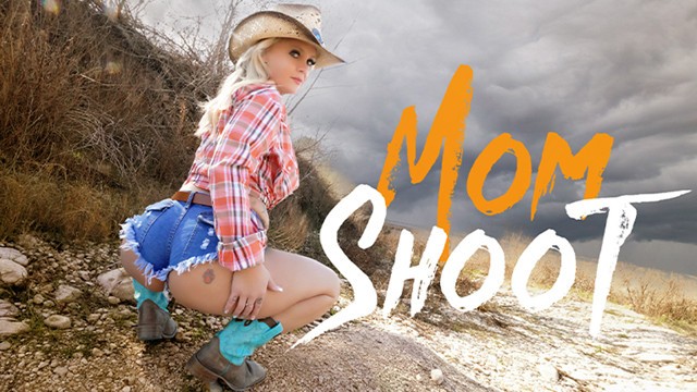 Cj Hot Wife In A Seductive Cowgirl Scene Milf